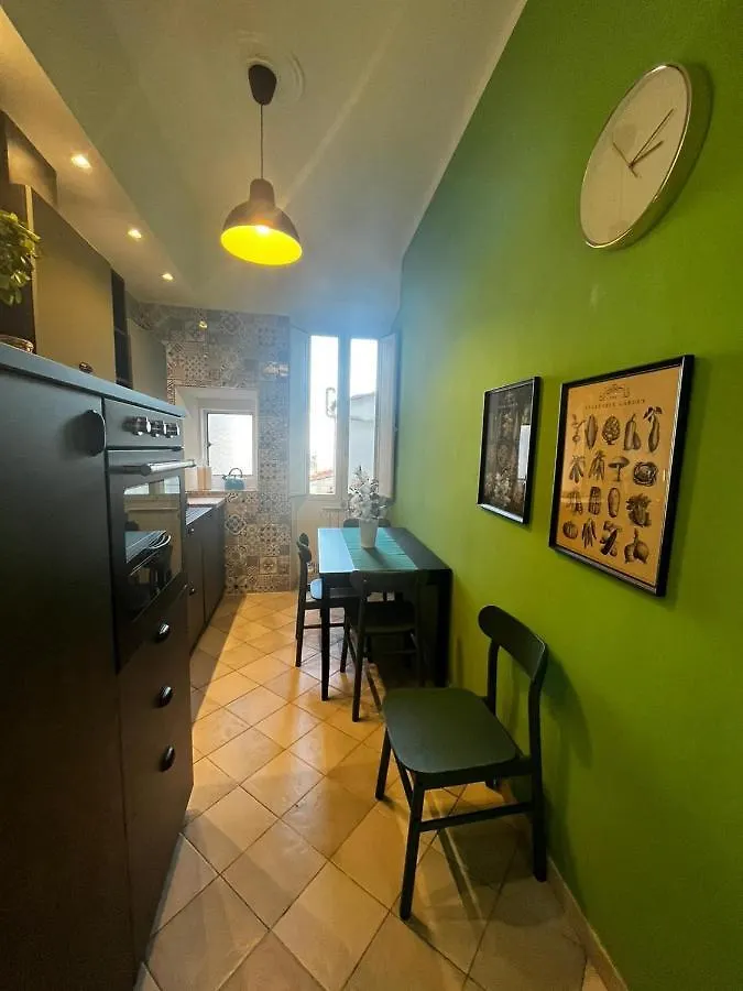 Le Dimore Di Naso Apartment Florence 0*,  Italy