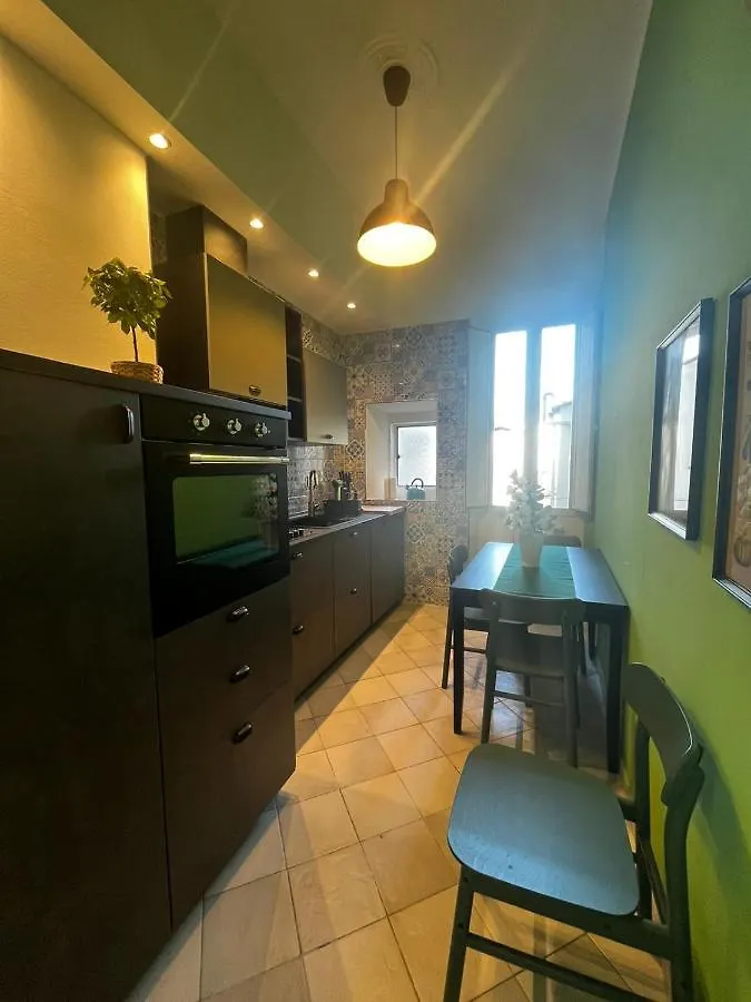 Le Dimore Di Naso Apartment Florence