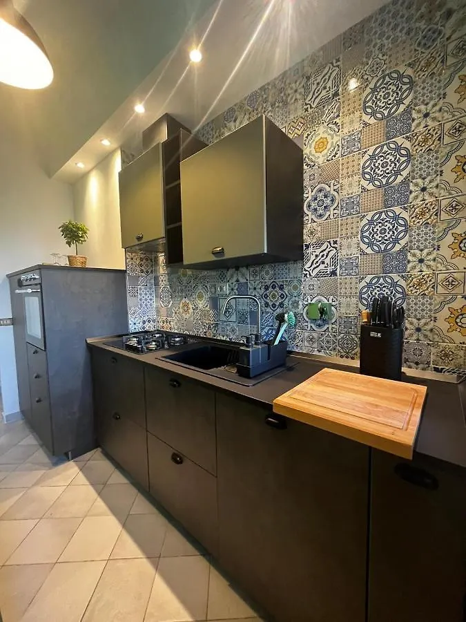 Le Dimore Di Naso Apartment Florence