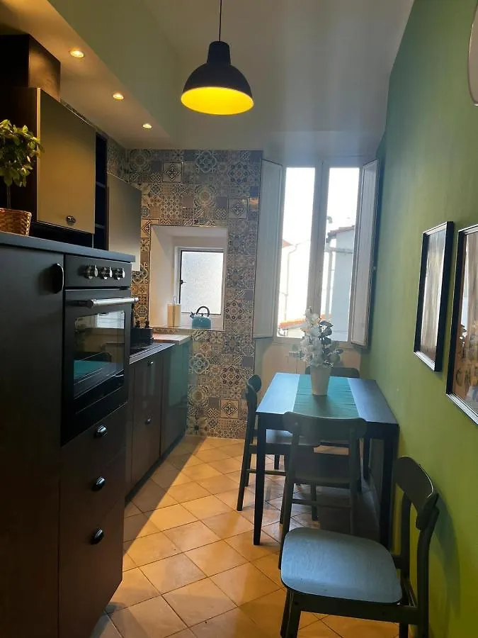 Le Dimore Di Naso Apartment Florence