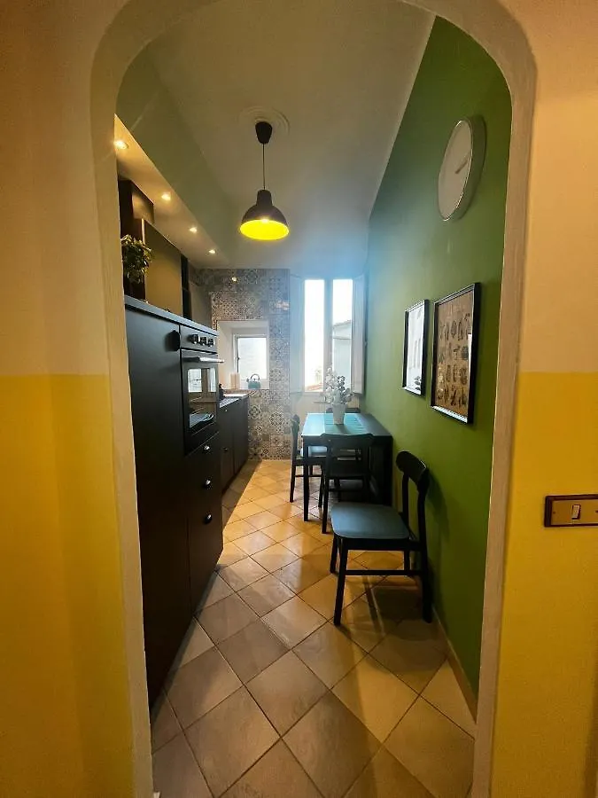 Le Dimore Di Naso Apartment Florence