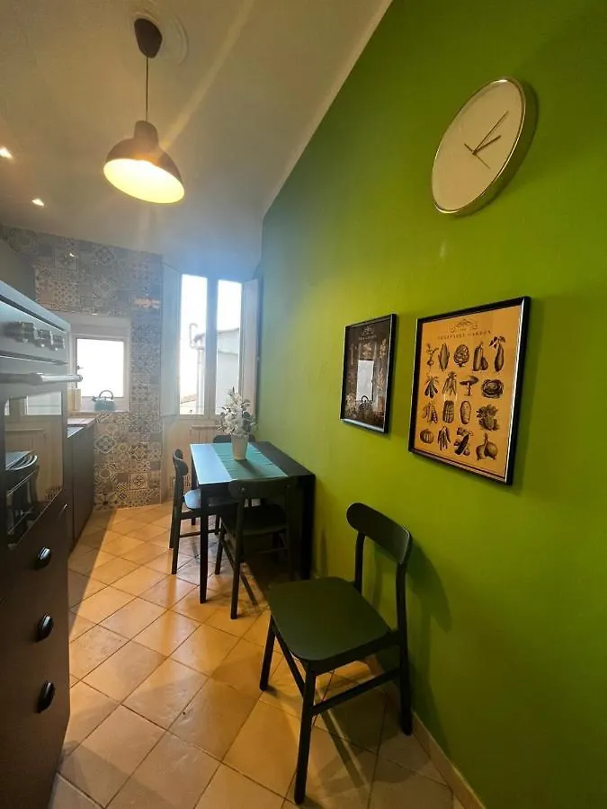 Le Dimore Di Naso Apartment Florence